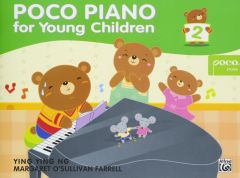 POCO PIANO FOR YOUNG CHILDREN BOOK 2