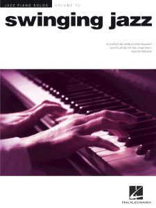 SWINGING JAZZ PIA SOLO