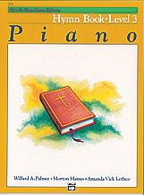 ALFRED'S BASIC PIANO LIBRARY: HYMN BOOK 3