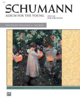 SCHUMANN ALBUM FOR THE YOUNG OP68