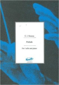 MOERAN PRELUDE CEL/PNO