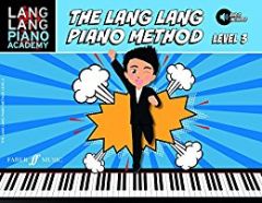 THE LANG LANG PIANO METHOD LEVEL 3 W/AUDIO