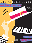 CHORDTIME RAGTIME & MARCHES L2B PIANO