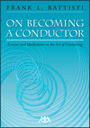 ON BECOMING A CONDUCTOR