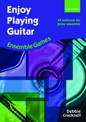 ENJOY PLAYING THE GUITAR ENSEMBLE GAMES