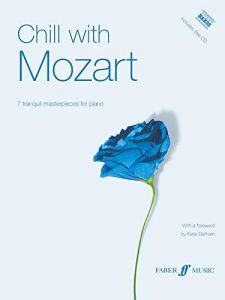 CHILL WITH MOZART BK/CD