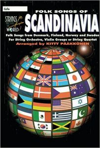 STRINGS AROUND THE WORLD FOLK SONGS OF SCANDINAWA