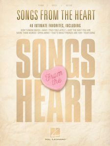 SONGS FROM THE HEART P/V/G