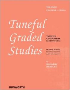 TUNEFUL GRADED STUDIES VOLUME 1