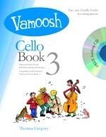VAMOOSH CELLO BK 3 W/CD