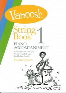 VAMOOSH STRING BK 1 W/CD TEACHER PACK