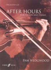 AFTER HOURS VLN/PF W/CD