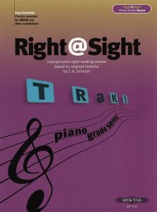 RIGHT @ SIGHT PIANO GD7 JOHNSON