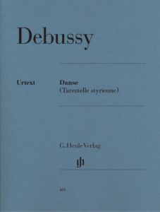 DEBUSSY DANSE