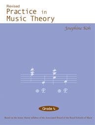 PRACTICE IN MUSIC THEORY GRADE 4 (5TH EDITION)