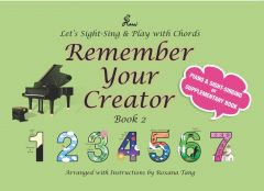 REMEMBER YOUR CREATOR BOOK 2