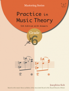 PRACTICE IN MUSIC THEORY GRADE 6 (5TH EDITION)