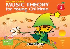 POCO MUSIC THEORY FOR YOUNG CHILDREN BOOK 3