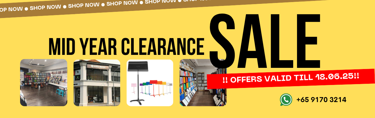 Clearance Sales